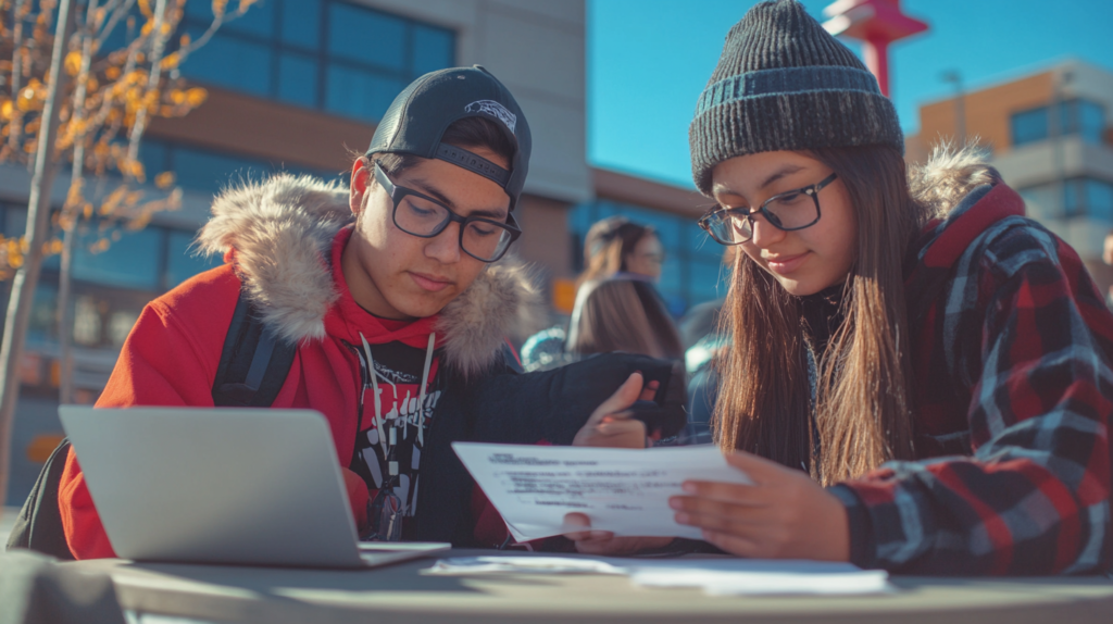 empowering-red-deers-indigenous-youth-survey-fuels-career-opportunities-in-urban-farming-and-renewable-energy