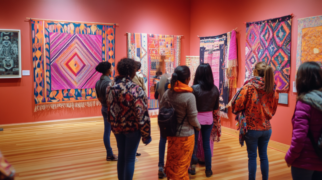 university-of-iowa-event-celebrates-culture-and-diversity-through-art-and-craftsmanship