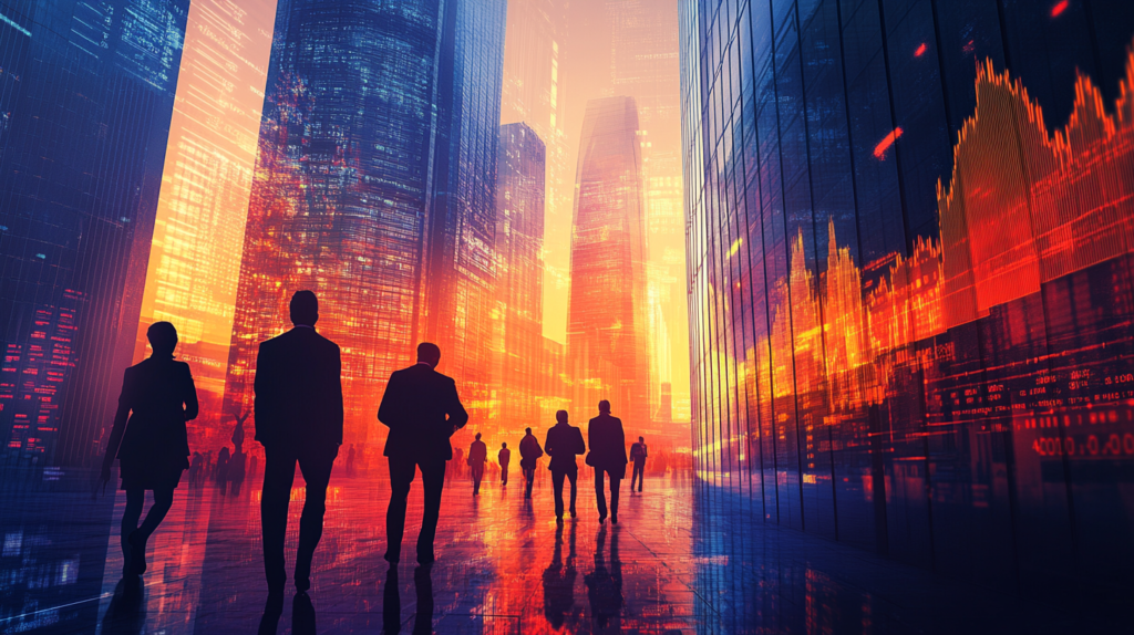 global-investors-eye-indias-emerging-sectors-amidst-equity-market-shifts