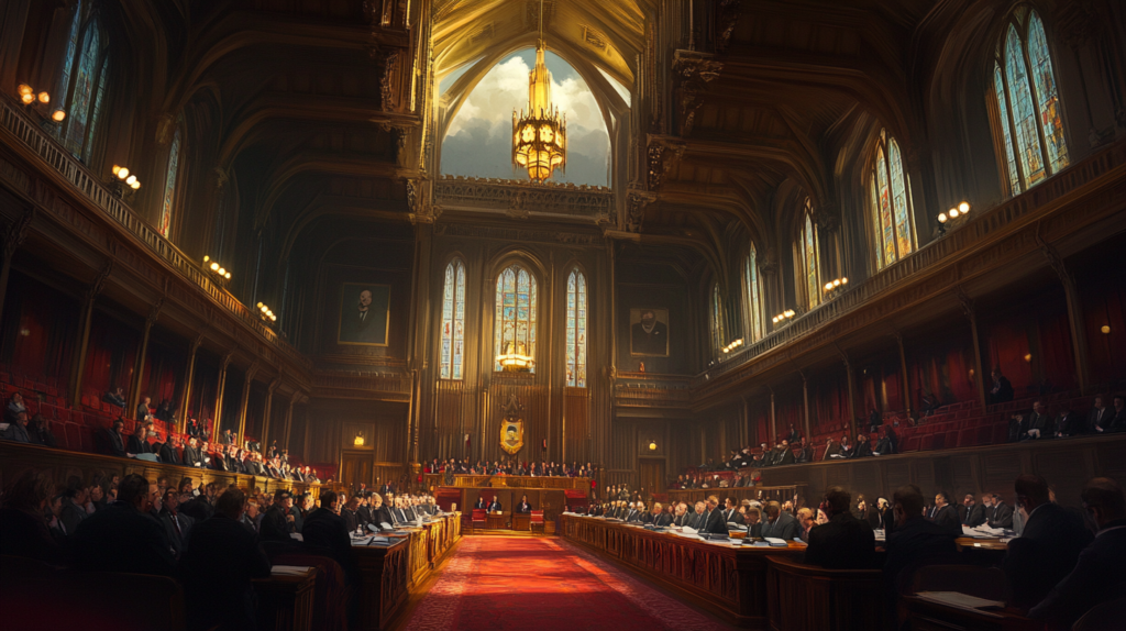 canadian-politics-in-turmoil-parliamentary-privilege-vs-partisan-power-struggle