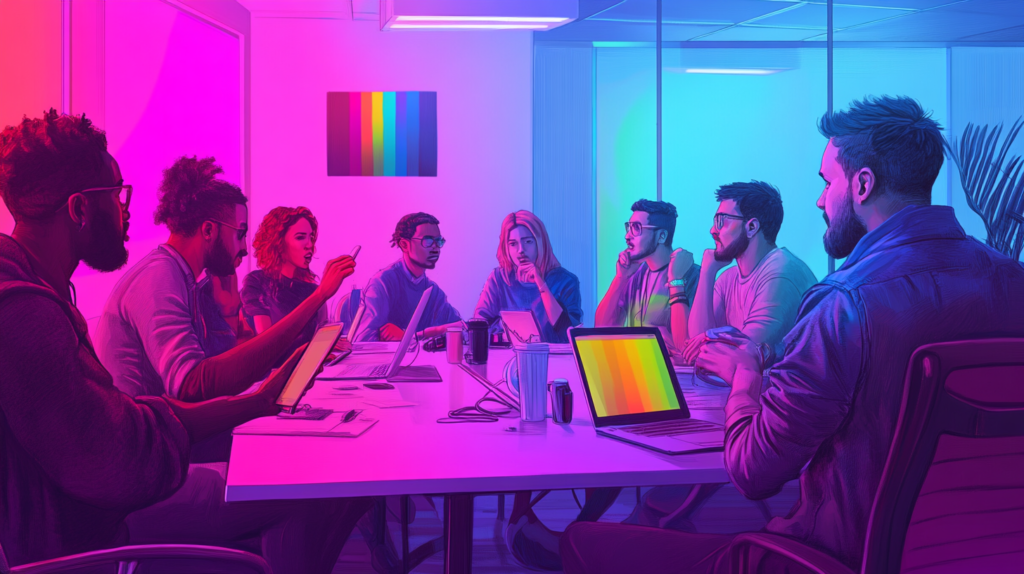 metas-content-policy-shift-fuels-controversy-and-mental-health-concerns-in-lgbtq-communities