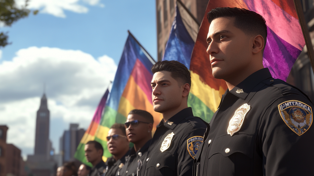 jersey-city-police-appoint-melissa-mendola-as-lgbtq-liaison-to-strengthen-community-trust