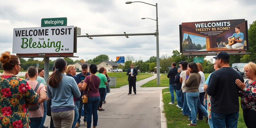 manistees-billboards-for-diversity-blessing-ceremony-celebrates-inclusivity-and-community-unity