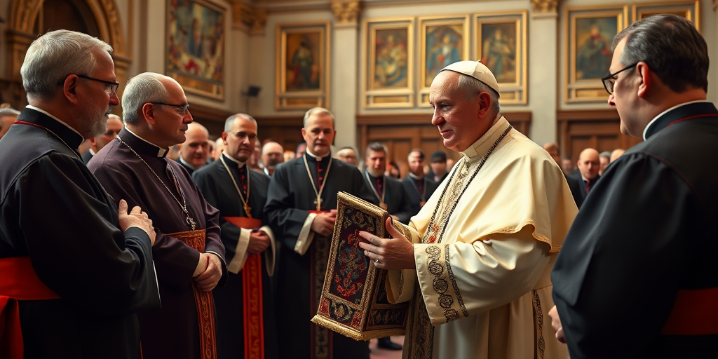 pope-leo-xivs-call-for-unity-in-diversity-strengthening-romes-clergy-and-global-church