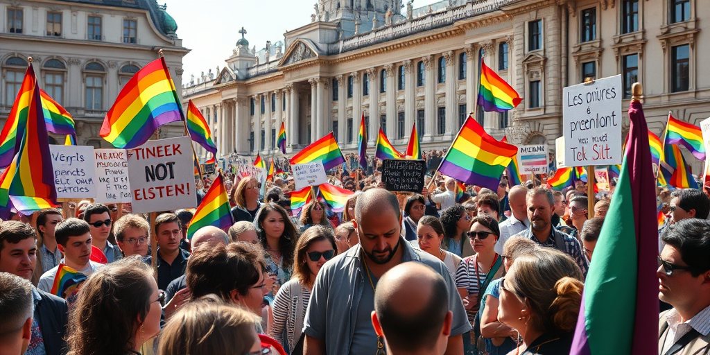 far-right-in-europe-threatens-lgbtq-rights-a-rising-crisis