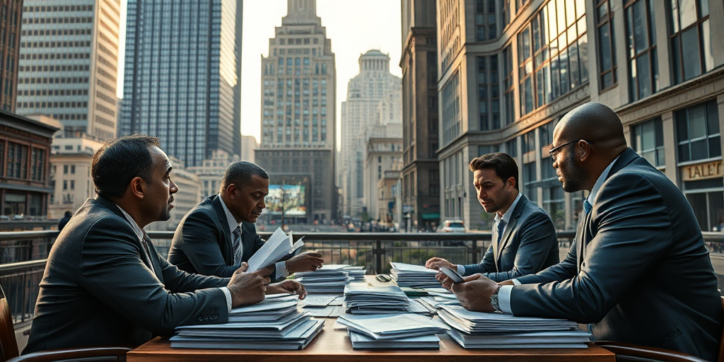 "Private Credit Firms Embrace Debt-for-Equity Swaps Amid Borrower Struggles: A Nationwide Financial Shift"