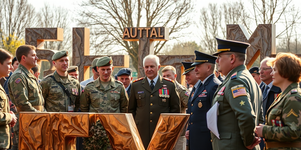 King Charles III Honors LGBTQ+ Troops with Historic Memorial Unveiling