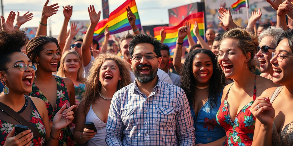 "Ohio LGBTQ+ Icons Honored in Out100 List, Driving Visibility and Change in 2025"