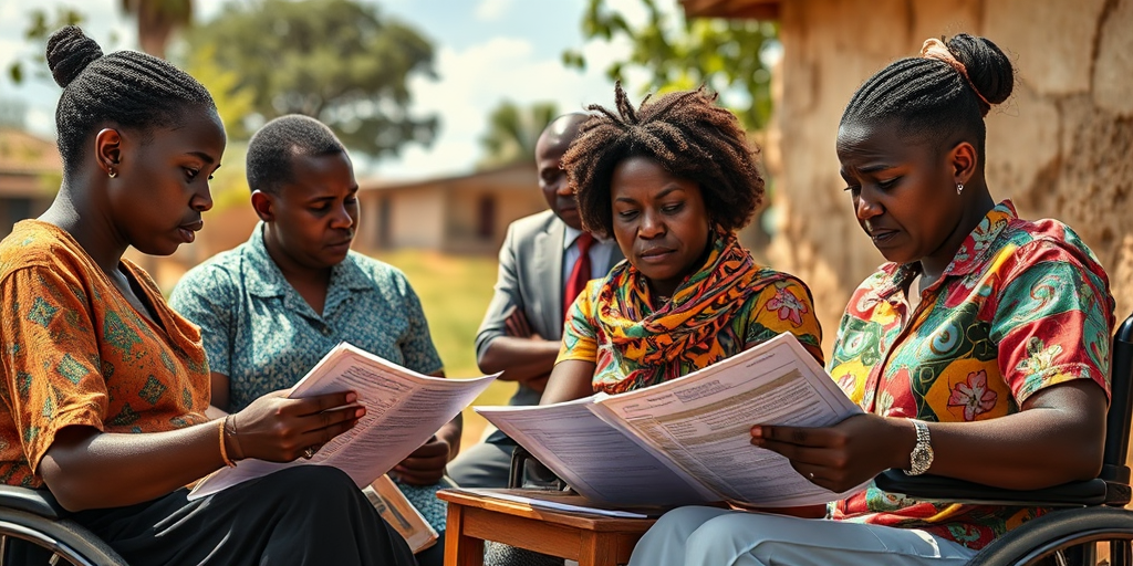 Zambia's Missed Chance: COVID-19 Policies Neglect Disability Inclusion, Study Finds