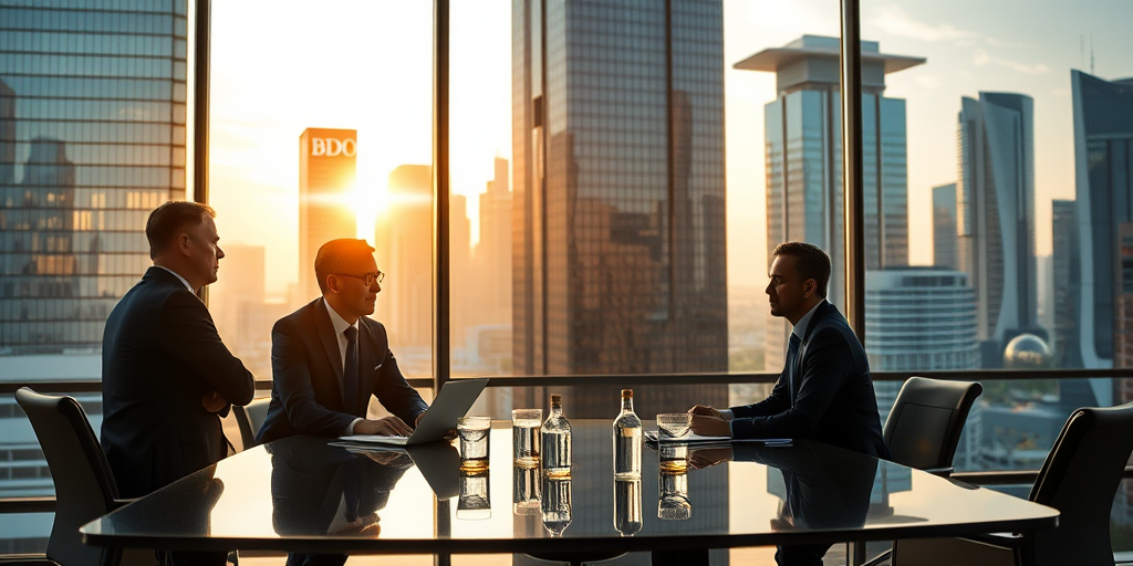 BDO's Strategic Shift: Embracing Independence Over External Investments for Global Success