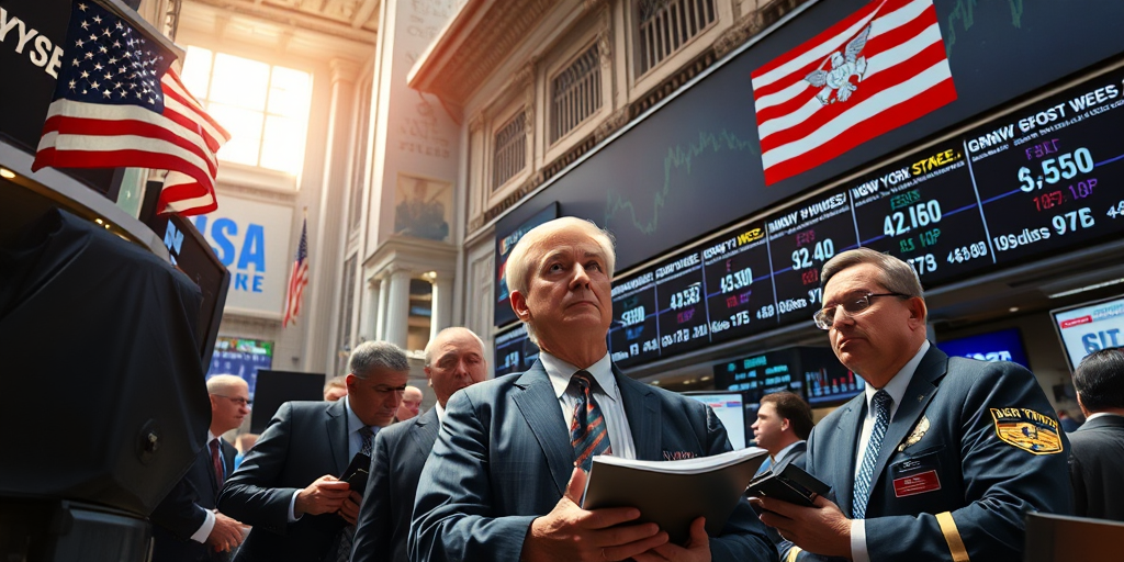 Trump Administration's Strategic Move: Equity Stakes in Quantum Computing Giants IonQ and Rigetti