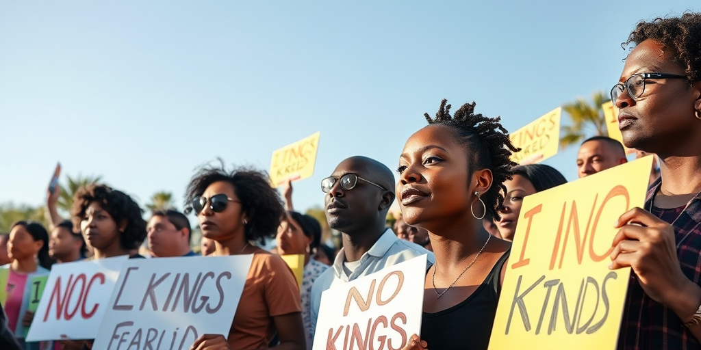 Championing Unity: Chandler Resident Inspires Hope and Diversity Amidst Political Strife