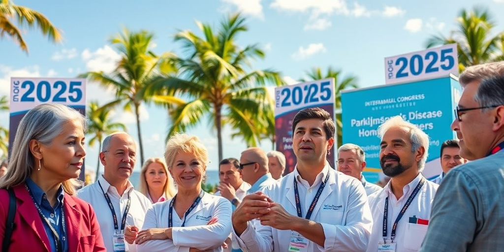 "Inclusive Parkinson's Trials: RGV's Role in Transforming Neurological Research"