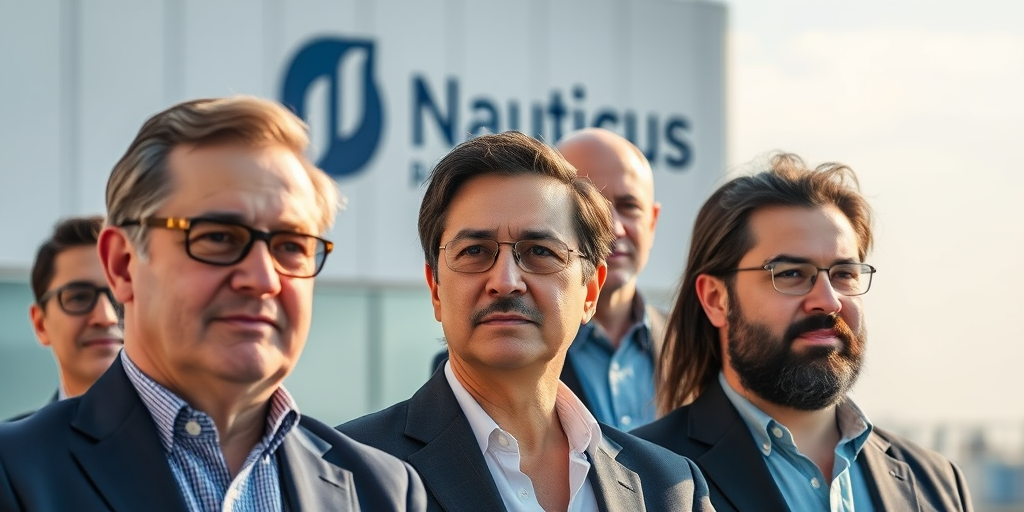 Nauticus Robotics Boosts Financial Health with $3.7M Debt-to-Equity Conversion