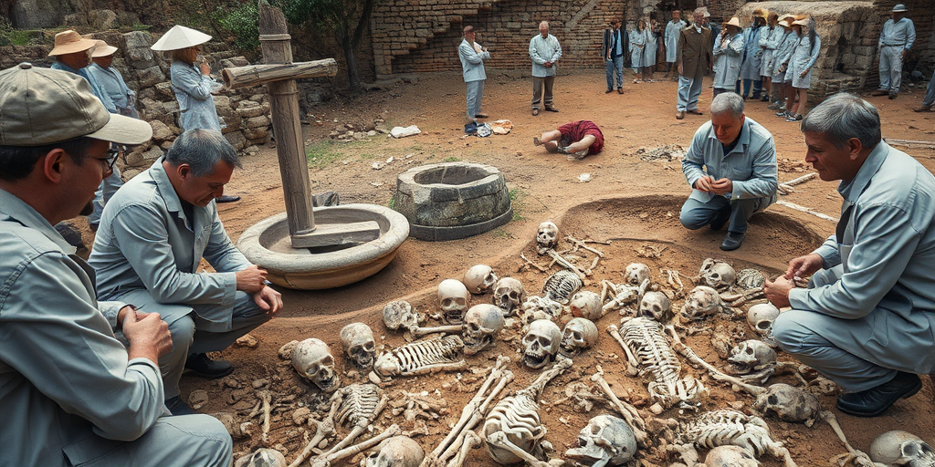 "Discovering Rome's Diversity: How a Croatian Mass Grave Sheds Light on Ancient Military Integration"