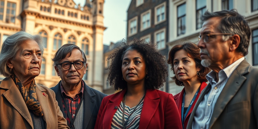 "Reviving Diversity in Architecture: Overcoming Challenges for a More Inclusive Future"