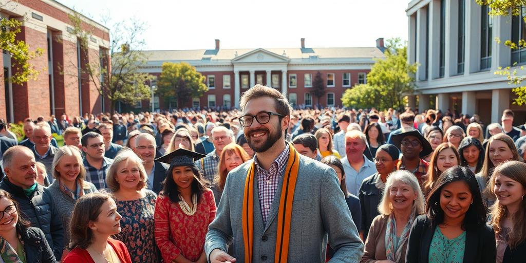 "Leo Wilton: Championing Diversity and Inclusion as SUNY DEISJ Fellow at Binghamton University"