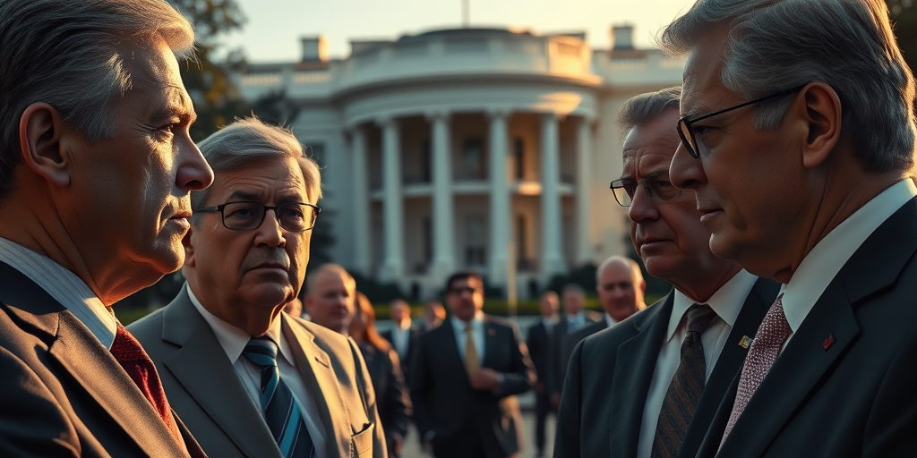 "U.S. Eyes Equity Stakes in Quantum Computing Firms to Secure Tech Leadership"