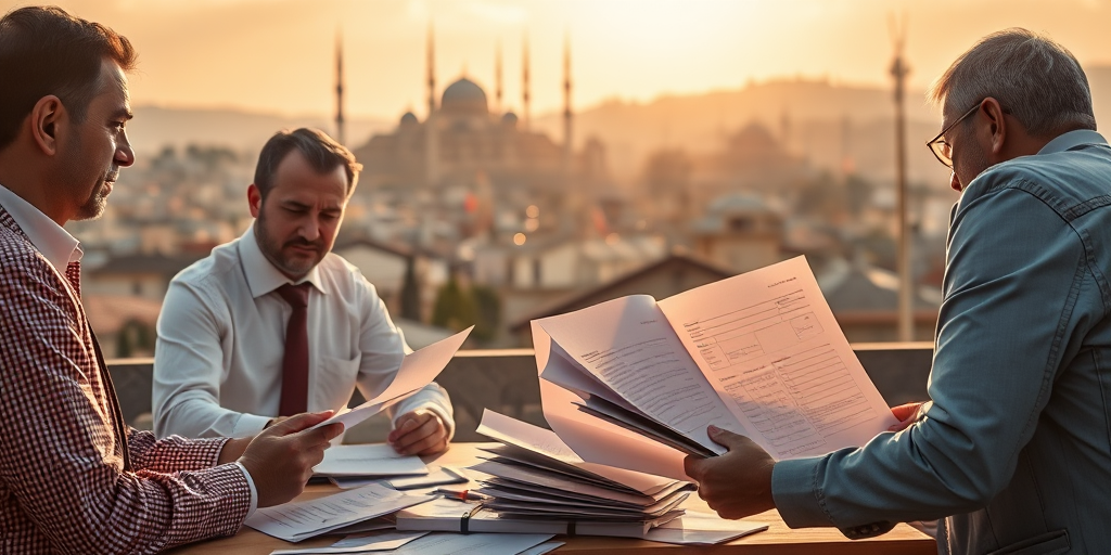 "Turkey's Tax Shift: Major Changes for Equity-Heavy Funds and Investor Strategies"