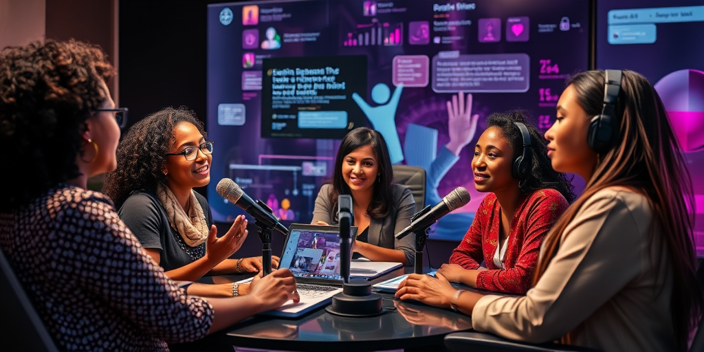 Empowering Women Locally: Financial Inclusion & Tech as Catalysts for Change