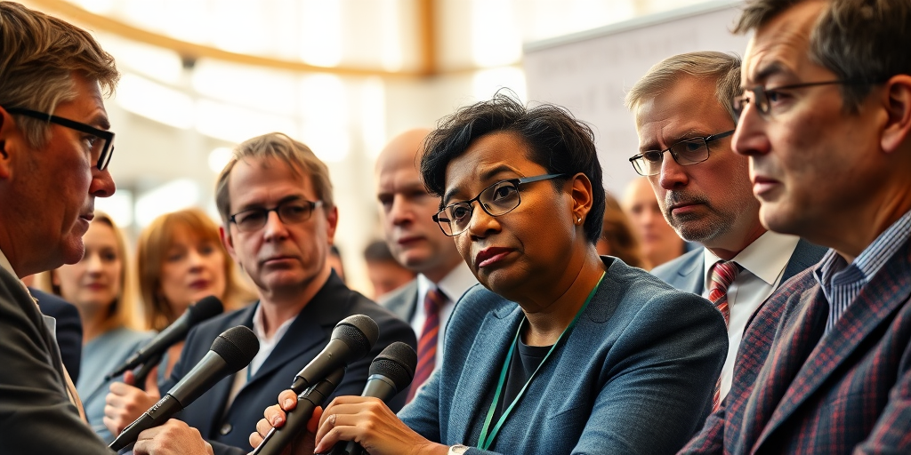 "BBC's Ban on BLM T-Shirts: Impartiality or Suppression?"