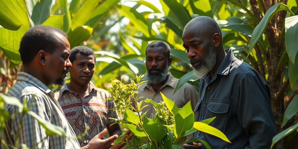 "Invasive Senna Didymobotrya Threatens Biodiversity and Economy in Oromia: Urgent Call for Action"