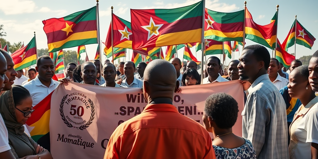 Mozambique's Church-Driven Reforms: A Path to Peace, Equity, and Good Governance