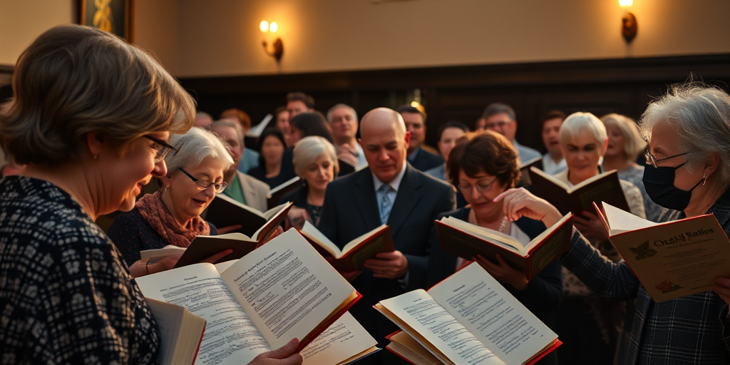 "500 Years of Anabaptist Harmony: Celebrating Diversity and Unity in Maryland"