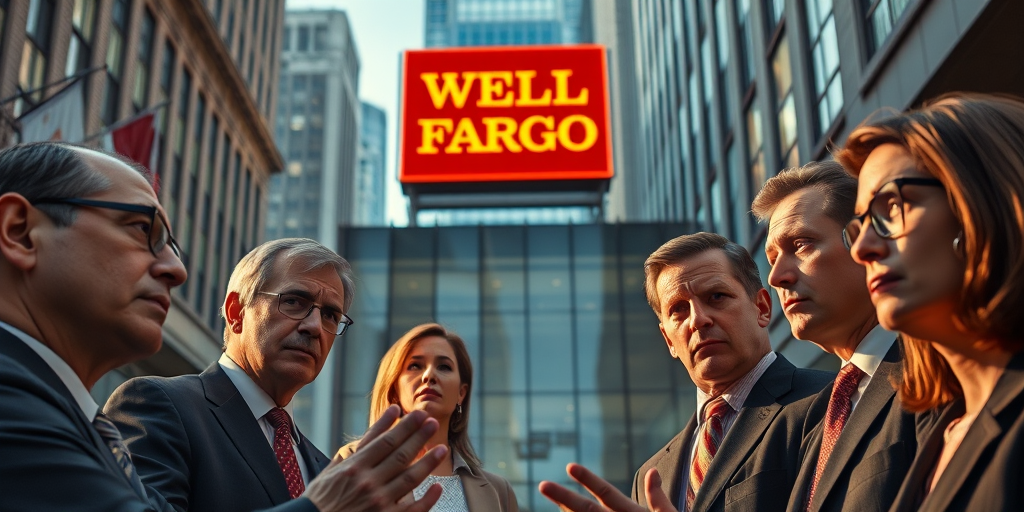 Wells Fargo's $85 Million Settlement Over Diversity Allegations Spurs Nationwide Discourse