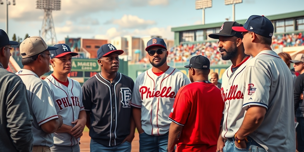 Philadelphia Phillies' Diversity Struggles: A Call for Inclusivity and Change