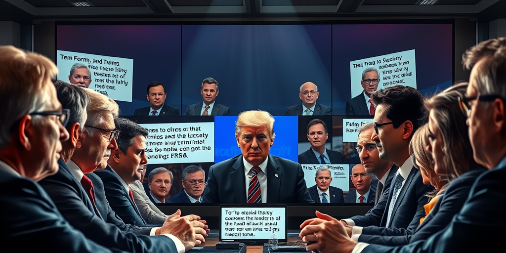 State Repression vs. Cancel Culture: Protecting Free Speech Under Trump's Administration