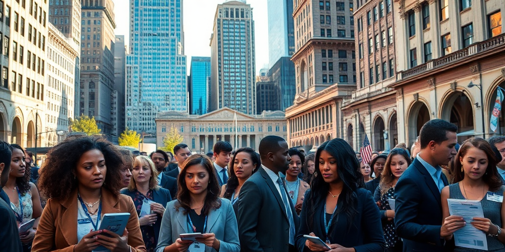 "Adapting DEI: Navigating Challenges and Opportunities in Today's Job Market"