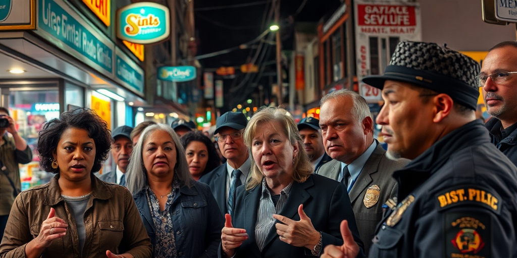 New York’s Roosevelt Avenue: Cultural Hub at the Center of Mayoral Election Debates