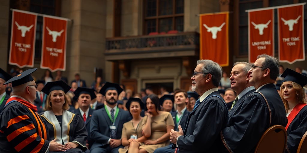 UT President's Vision: Embracing 'Multitudes' Over Diversity Spurs Community Dialogue