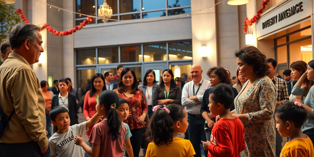 Bellevue Diversity Advantage Plan 2035: Leading a Community-Driven Inclusivity Movement