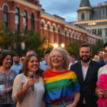 VCU Celebrates 50 Years of LGBTQ+ Advocacy: A Yearlong Gay Alliance of Students Commemoration