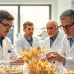 "Unlocking Oat Genetic Diversity: A Breakthrough for Climate-Resilient Farming"