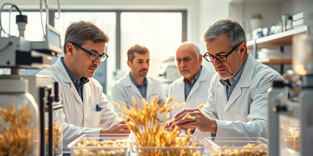 "Unlocking Oat Genetic Diversity: A Breakthrough for Climate-Resilient Farming"