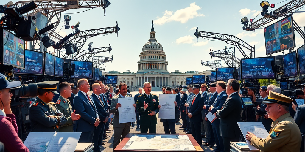 "US Army and Private Equity Unite for $150 Billion Modernization: Boosting Jobs and Local Economies"