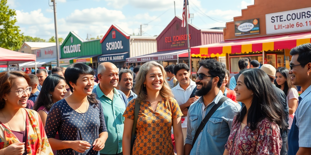 "Exploring St. Cloud's Multilingual Tapestry: A Cultural and Educational Odyssey"