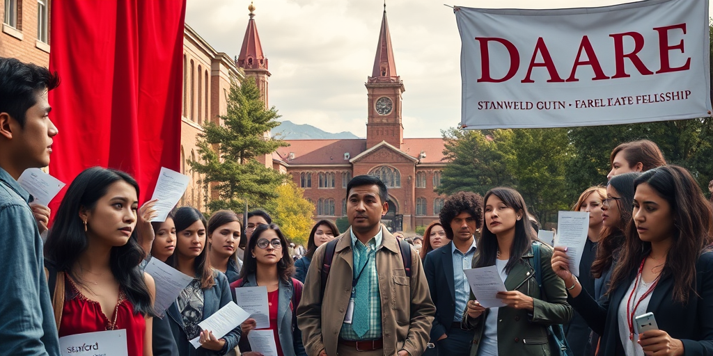 Stanford University to Phase Out DARE Fellowship: Future of Diversity in Academia at Risk