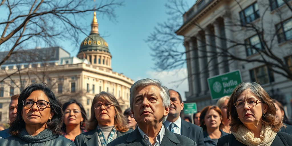 "U.S. Funding Cuts Threaten DEI-Focused Environmental Groups and Local Ecosystems"