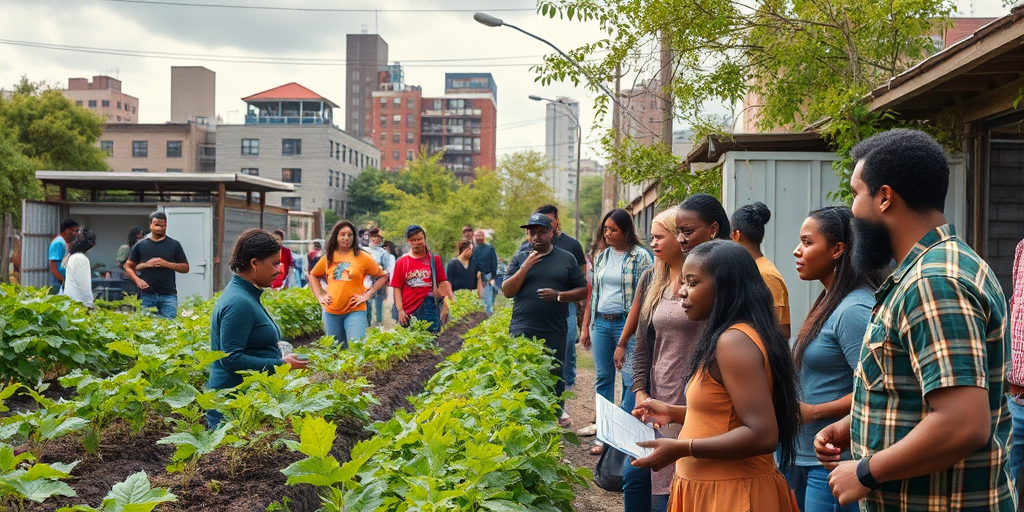 "Kresge Foundation Boosts Climate Equity with $18.6M Grant Initiative Across US"
