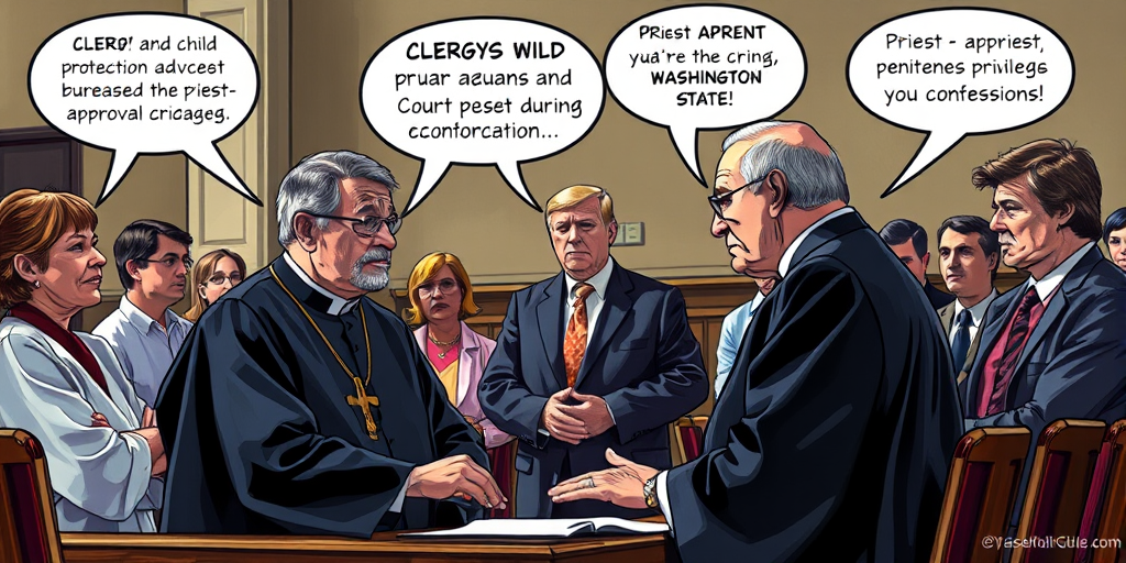 Washington's Landmark Child Abuse Reporting Law: Balancing Religious Freedom and Child Safety