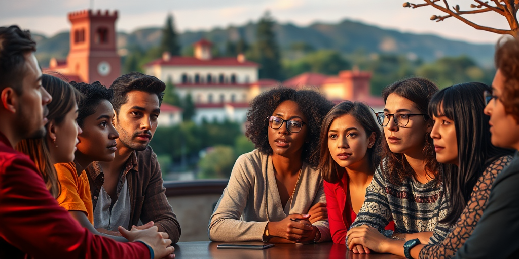 Stanford's Diversity Discourse: Bridging the Gap Between Ideals and Actions Over 15 Years