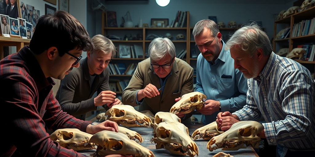 Unveiling Ancient Dog Diversity: Groundbreaking Study Challenges Victorian Breeding Myths