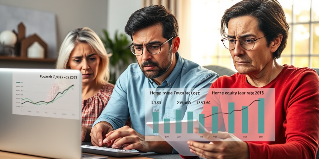 "Maximize Your Savings: How the Fed's Rate Cut Makes $80K Home Equity Loans More Affordable"