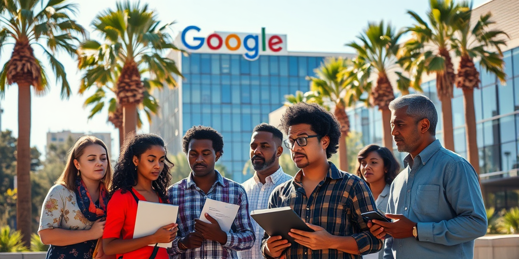 "Tech Giants Halt Diversity Reporting: Impact on Inclusivity and Accountability"