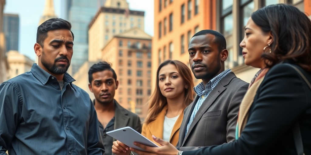 Breaking Barriers: How Lower Socioeconomic Workers Can Find Inclusion and Growth in Corporate America