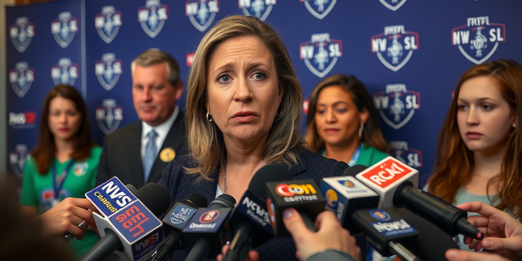 Jessica Berman Discusses NWSL Growth: Salary Cap, Calendar Changes, and Inclusion Policies